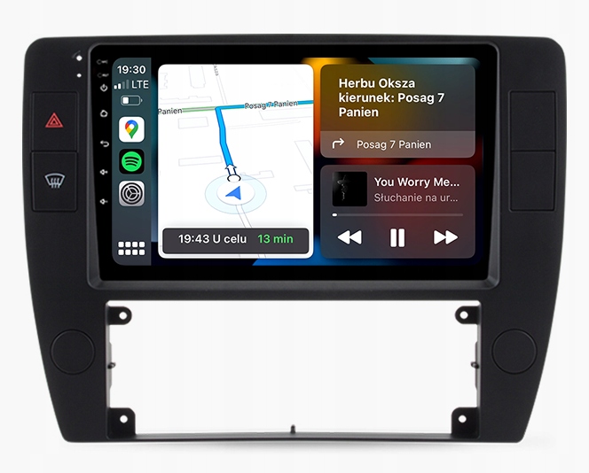 9″Андроид медия за ФОЛКСВАГЕН ПАСАТ Б5/Б5.5 VW PASSAT B5/B5.5