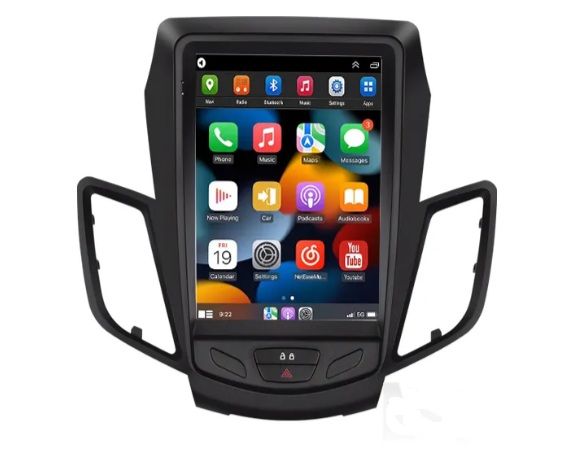 FORD FIESTA 2009 - 2016 ВЕРТИКАЛНА НАВИГАЦИЯ