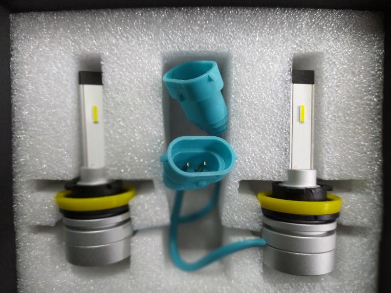 LED крушки Н9 / Н11 