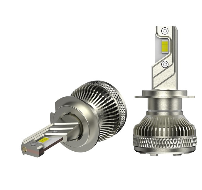 Диодни крушки Мотохама Х16 - H7 - 12V