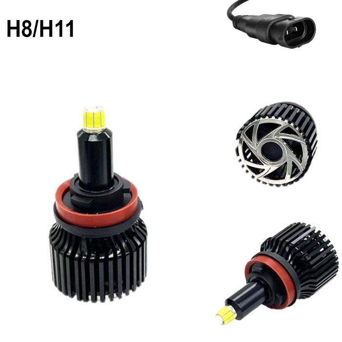 image_3 360 CREE LED диодни лед крушки H8/H11, подходящи и за лупи