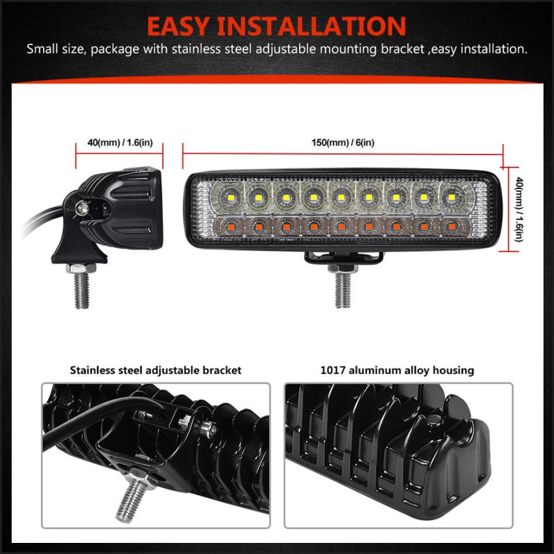 image_3 LED дневна светлина + мигач