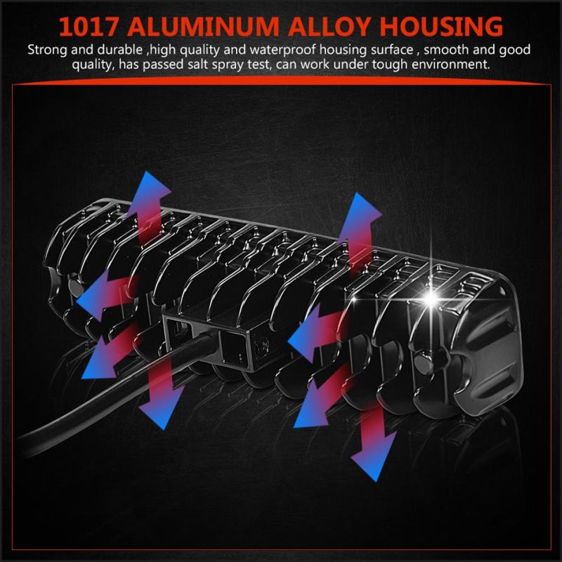 image_4 LED дневна светлина + мигач