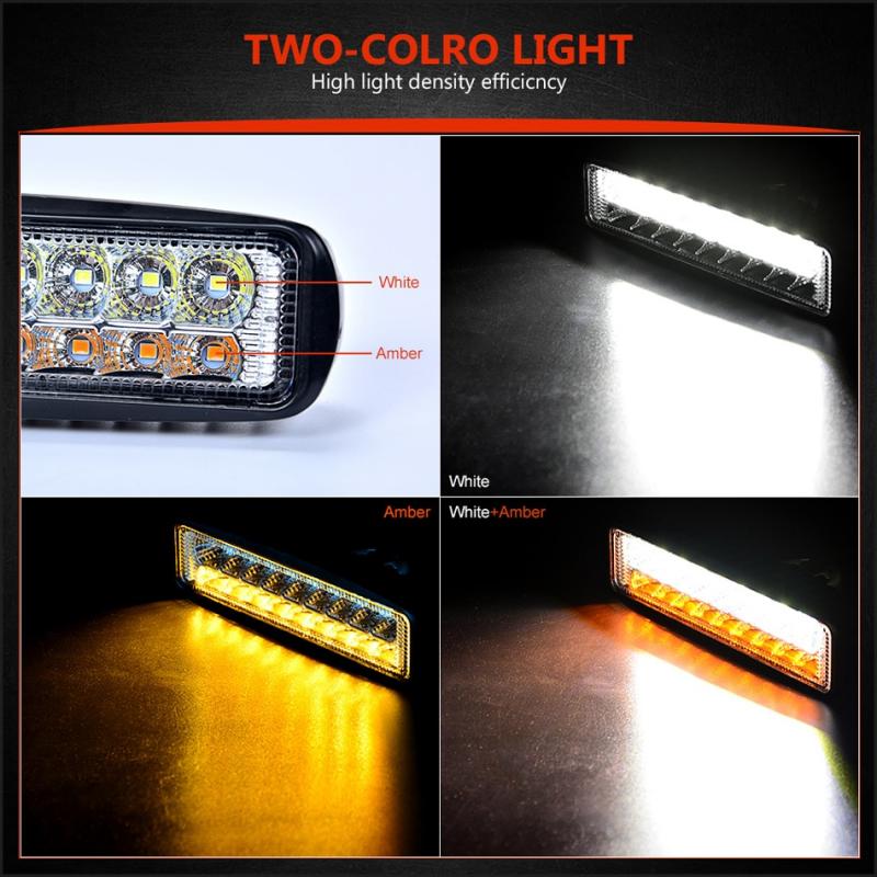 image_5 LED дневна светлина + мигач