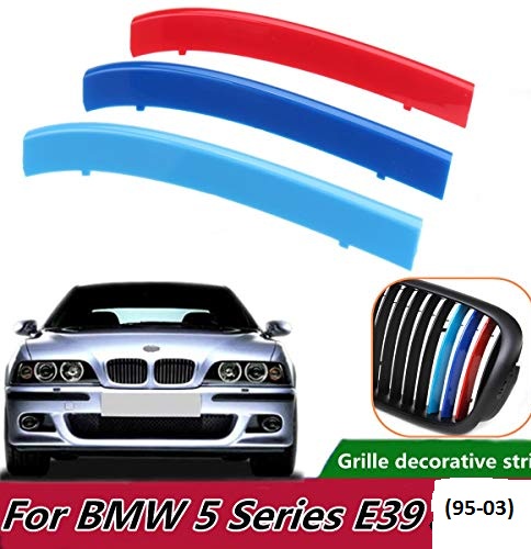 Декорация за решетка на BMW E39(95-03)