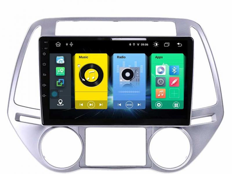 image_3 HYUNDAI I20 - 9" МУЛТИМЕДИЯ