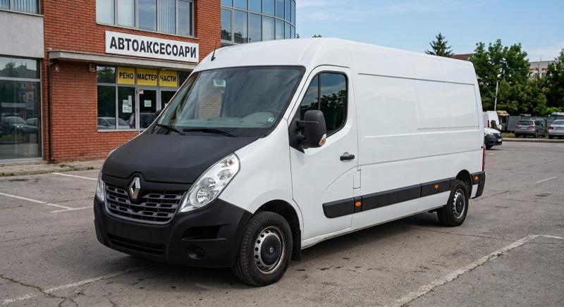 Калъф преден капак  Renault Master 2015-2018г.