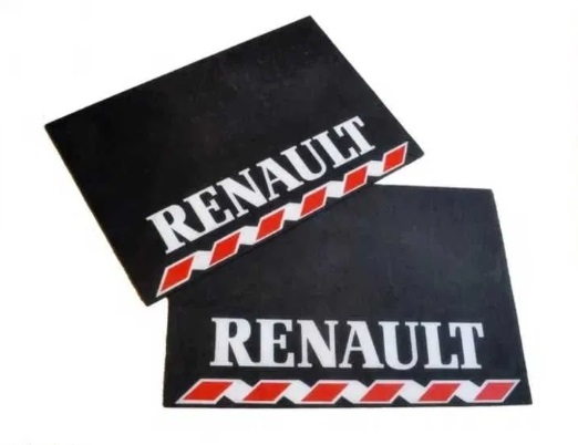 Калобрани задни RENAULT 60 x 40 см – комплект 2 броя