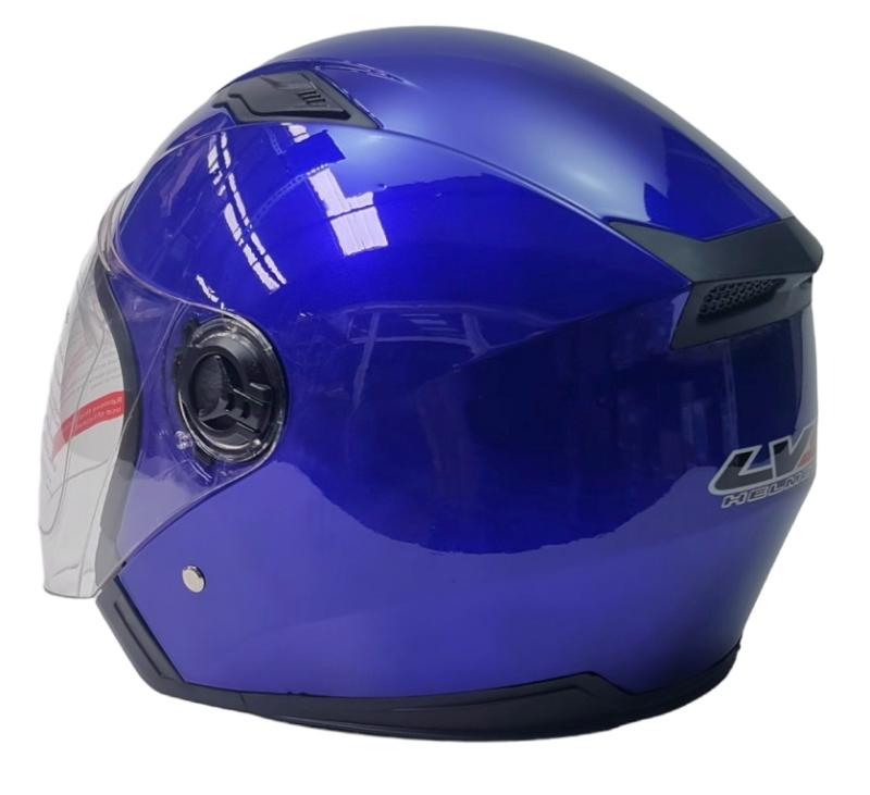 image_2 Мото каска – Синя VD 3459 / AA 175-1