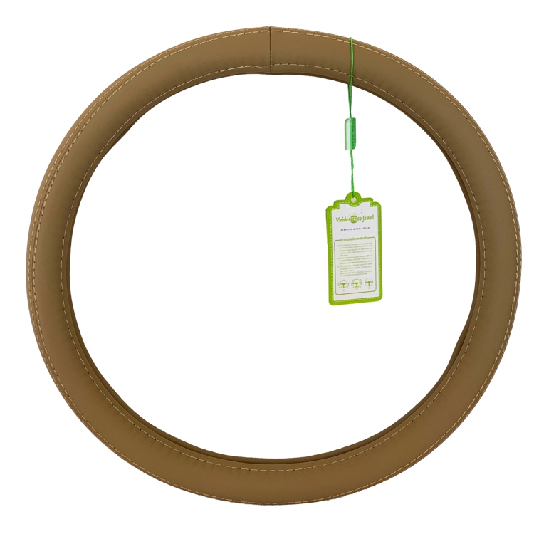 КАЛЪФ ЗА ВОЛАН ЕСТЕСТВЕНА КОЖА 