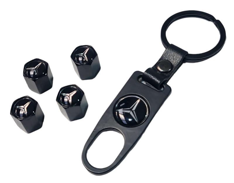 Ключодържател и капачки за вентили MERCEDES