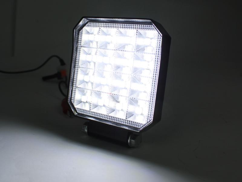 image_5 Квадратен LED Работен Халоген 16 LED (9-32V) 6000K