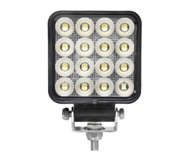 image_2 LED халоген / работна лампа 48W 12/24V 40мм