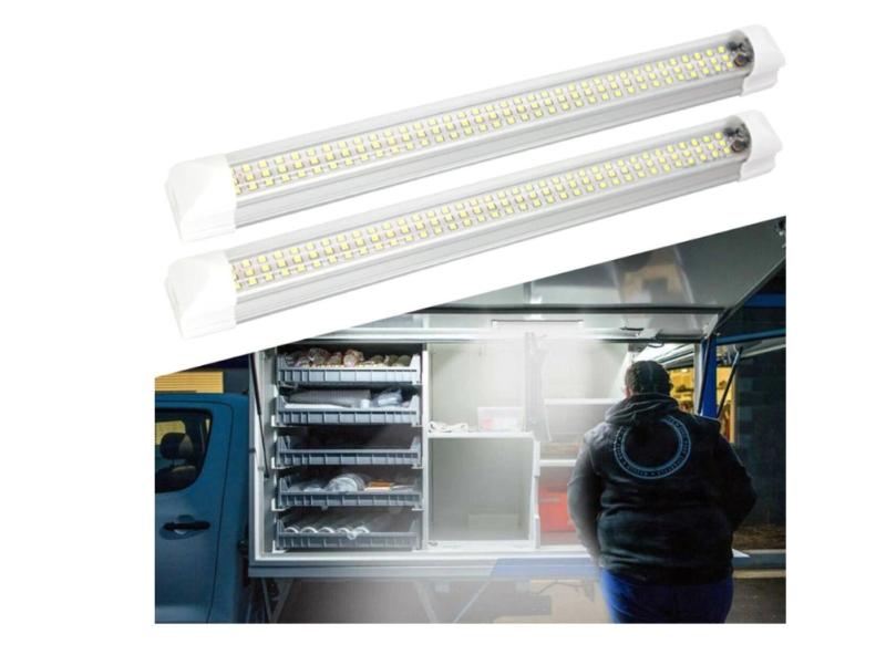 Плафон за интериорно осветление - 12/24V