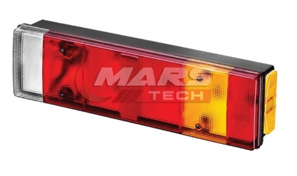 LED стоп за DAF XF / CF (1993–2005) – ляв и десен с букса