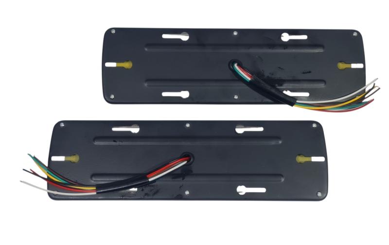 image_2 LED стопове с динамичен мигач и неон 12/24V