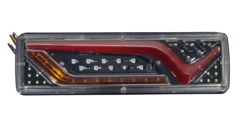 image_3 LED стопове с динамичен мигач и неон 12/24V