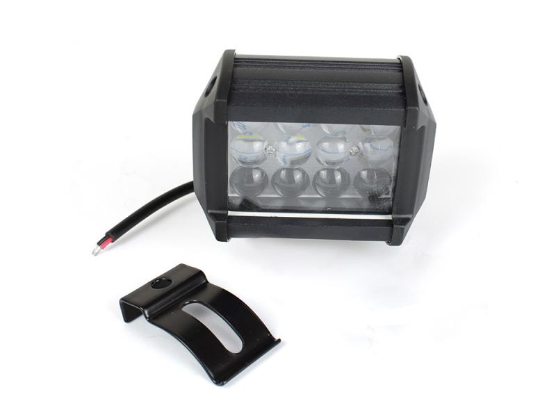 LED халоген лупи