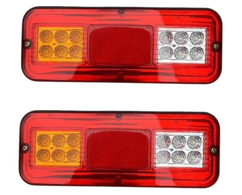 LED Диодни стопове с 4 светлини - T680