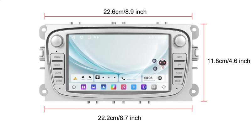 image_2 Мултимедия за Ford Focus / Mondeo / S-Max / C-Max