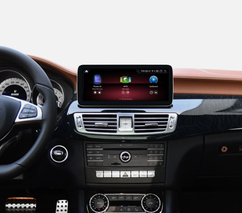 Мултимедия за Mercedes CLS C/W218 2016-2019 - NTG5 - 10.25"