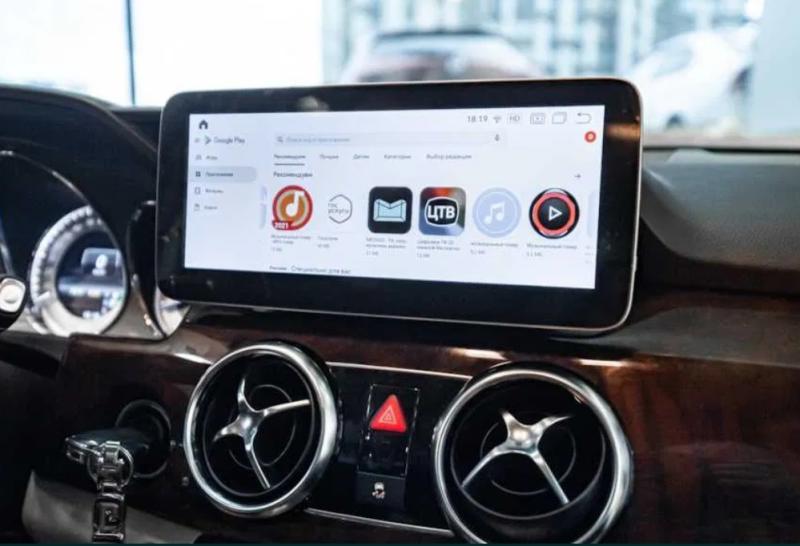 image_3 Мултимедия за Mercedes GLK X204 2008-2012 - NTG4 - 12.3"
