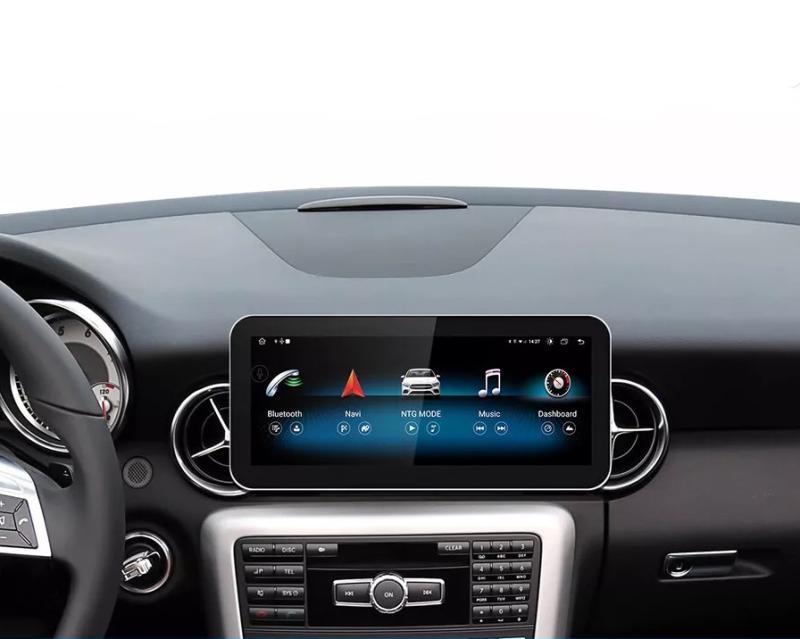image_2 Мултимедия за Mercedes SLK R172 2015-2019 - NTG5 - 10.25"