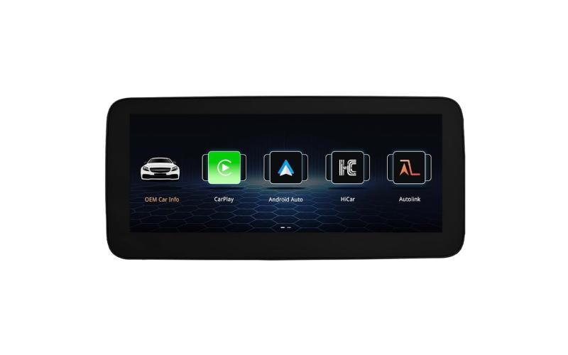 Мултимедия за Mercedes C-class W205 / V-class / GLC 2015-2018 - NTG5 - 10.25"