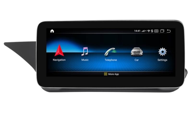 Мултимедия за Mercedes E-class W212 2013-2014 - NTG4.5 - 10.25"