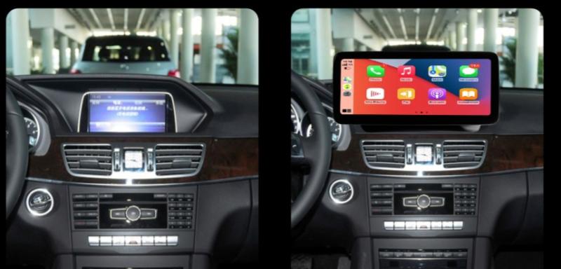 image_3 Мултимедия за Mercedes E-class W212 2014-2015 - NTG5 - 12.3"