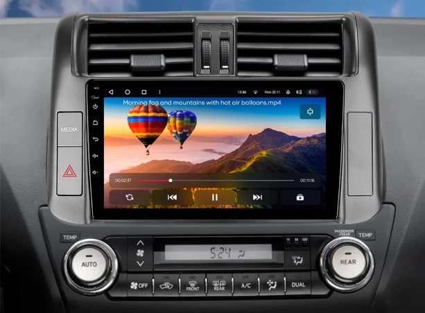 image_3 Мултимедия за Toyota Land Cruiser J150 2010-2013 9"