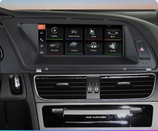 image_3 Мултимедия за Audi A5/B8.5 2013-2016 - 8.8"