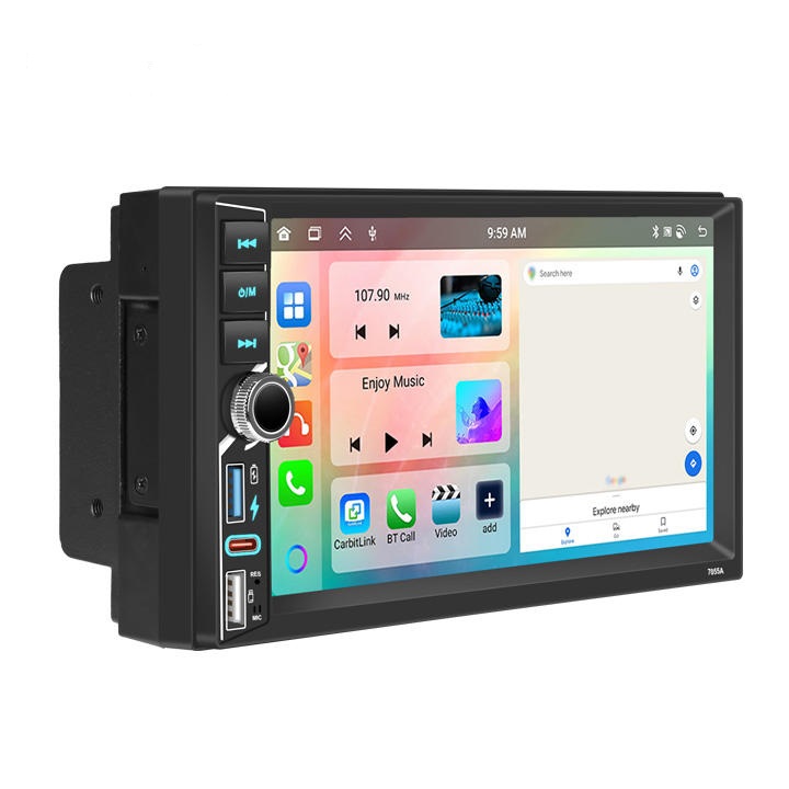 Универсална мултимедия 2-Din 7