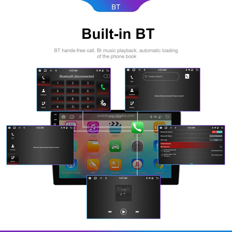image_4 Мултимедия за Buick Enclave/Opel/Mokka X 2016-2019 - 9´´
