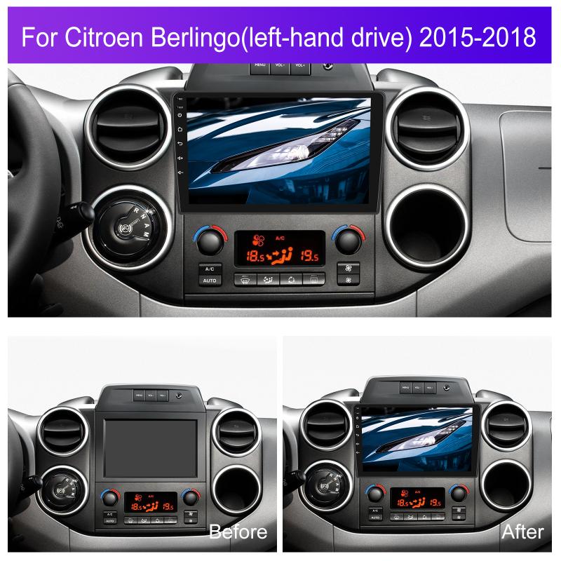 image_3 Мултимедия за Citroen Berlingo 2015-2018 - 9