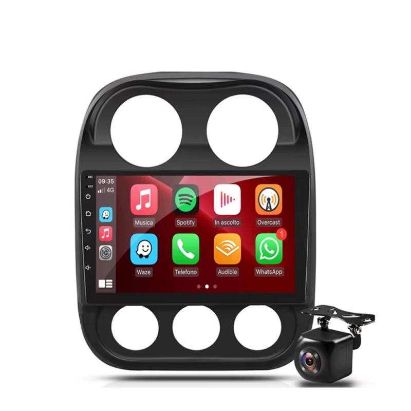 Мултимедия за JEEP COMPASS 2014 - 10.1´´ 