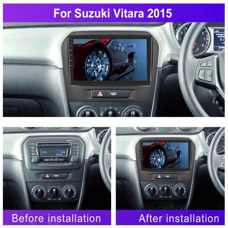 image_2 Мултимедия за SUZUKI Vitara 2015 - 9