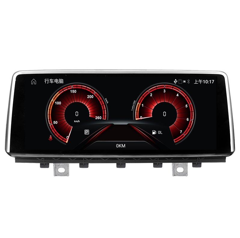 Мултимедия за BMW X5 F15 / X6 F16 (2014–2016) NBT / EVO - 10.25