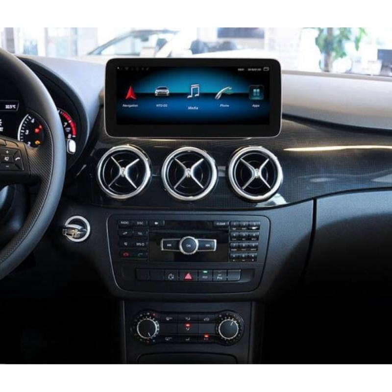 image_3 Мултимедия за Mercedes B-class W245 2011-2012 - NTG4 - 12.3"