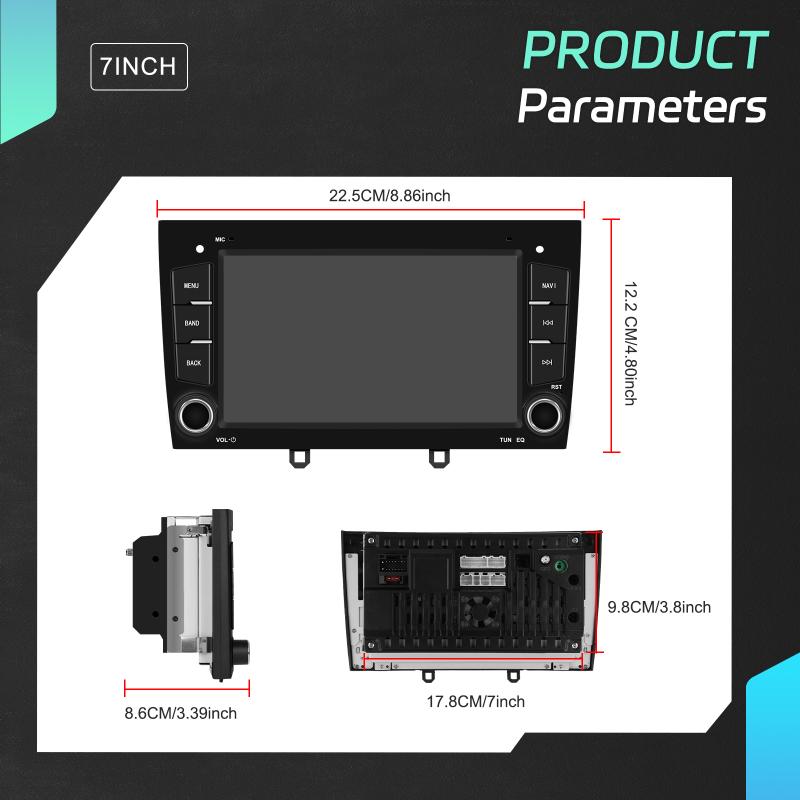 image_4 Мултимедия за Peugeot 308 / T7 2007-2014 / 408 2022-2024