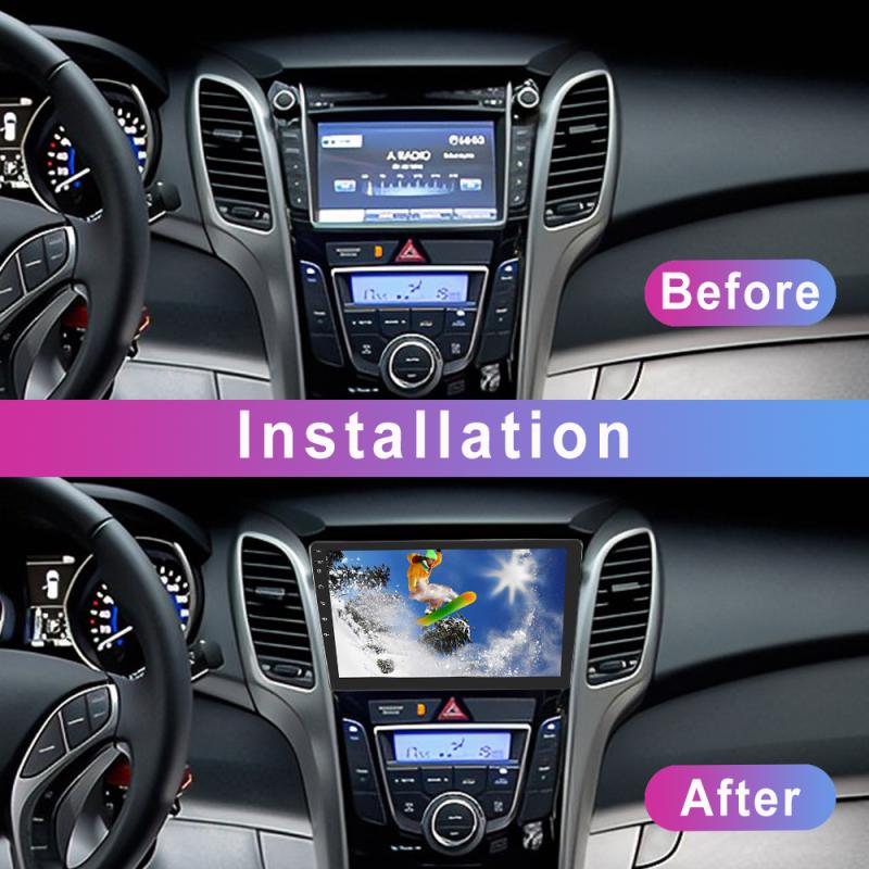 image_2 Мултимедия за HYUNDAI I30 2011-2015 - 9"