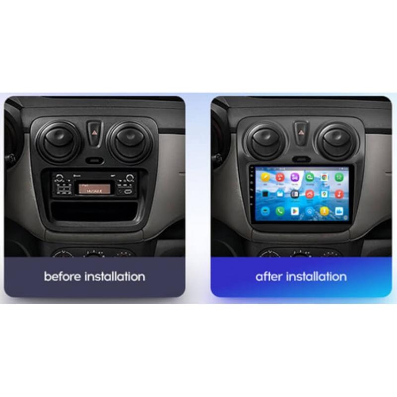 image_3 Мултимедия за Dacia Dokker Lodgy (2012–2020) 9"