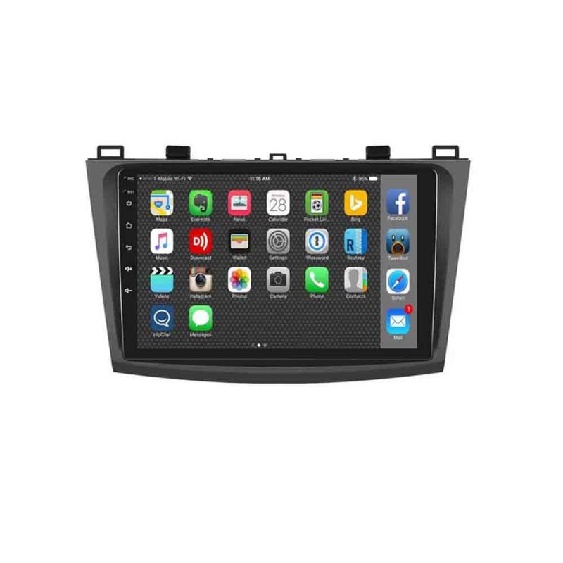 Мултимедия за Mazda 3 2009-2013 - 9