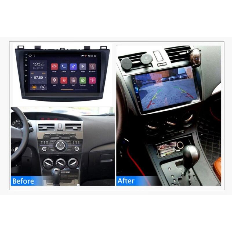 image_4 Мултимедия за Mazda 3 2009-2013 - 9