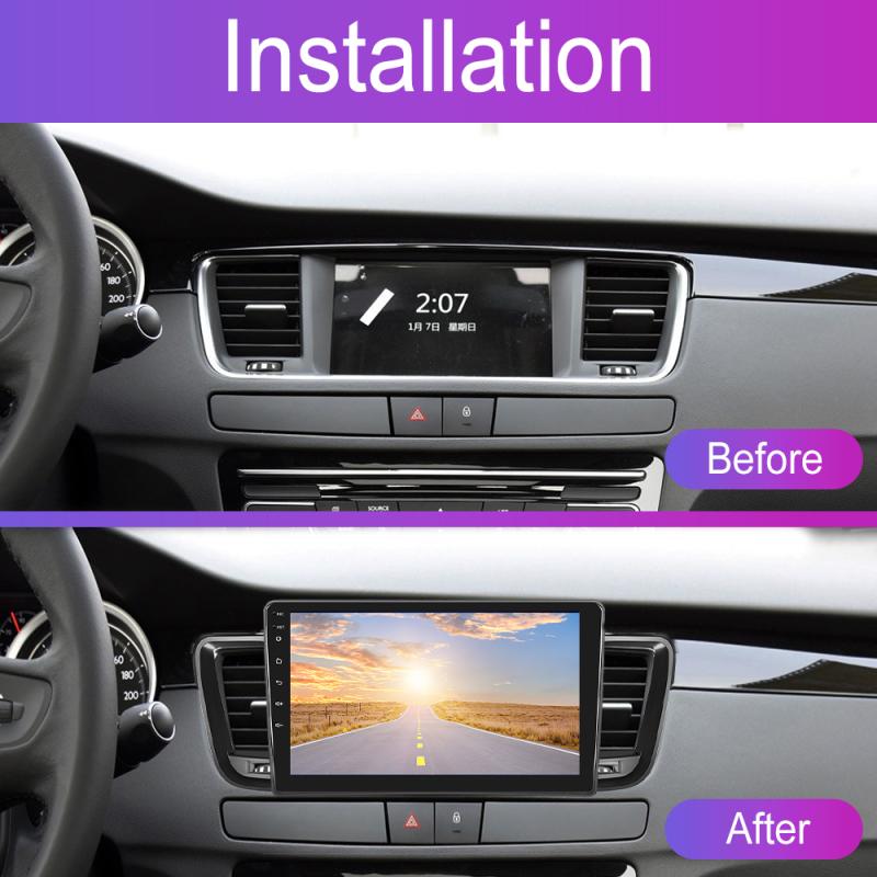 image_3 Мултимедия за Peugeot 508 (2011–2018) 9"