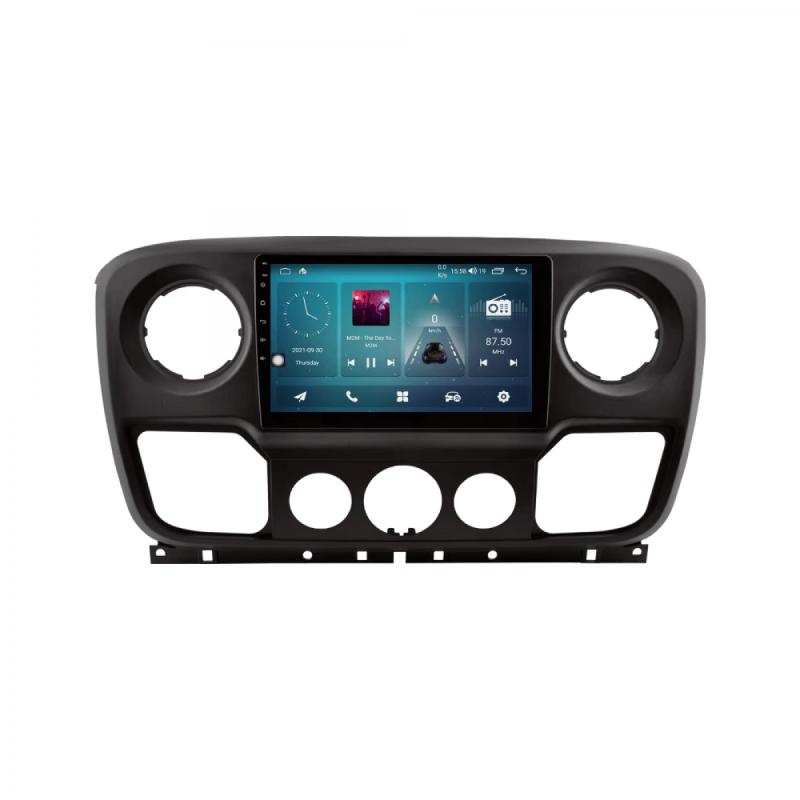 Мултимедия за Renault Master Opel Movano Nissan NV400 (2010–2021)-10″