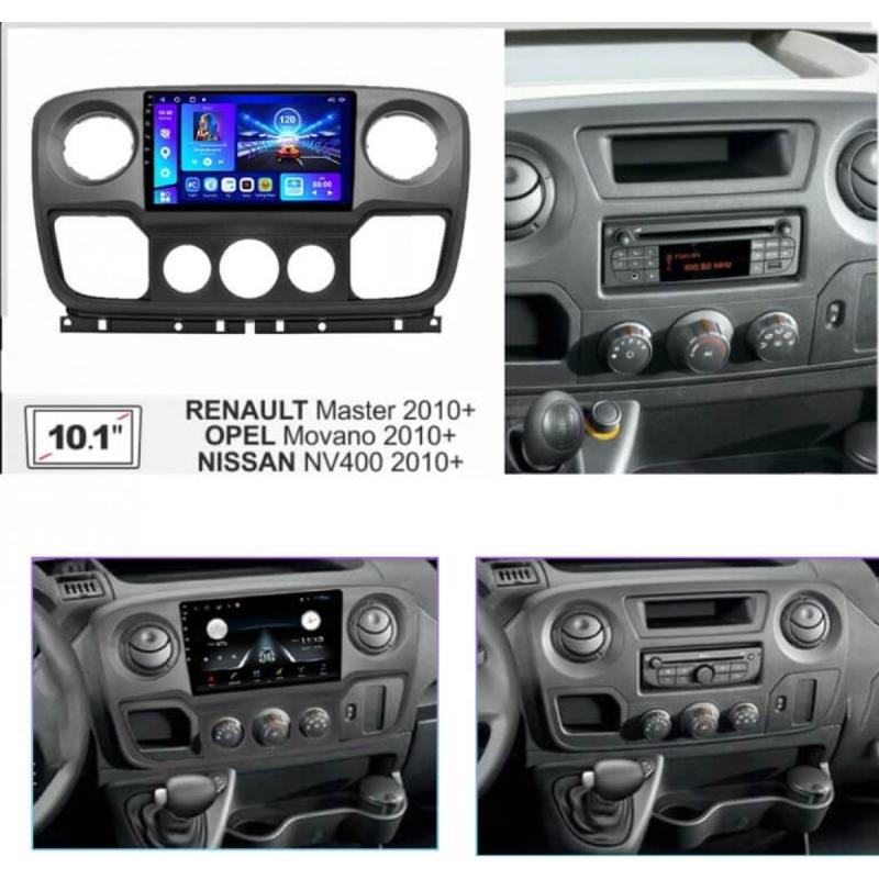 image_2 Мултимедия за Renault Master Opel Movano Nissan NV400 (2010–2021)-10″