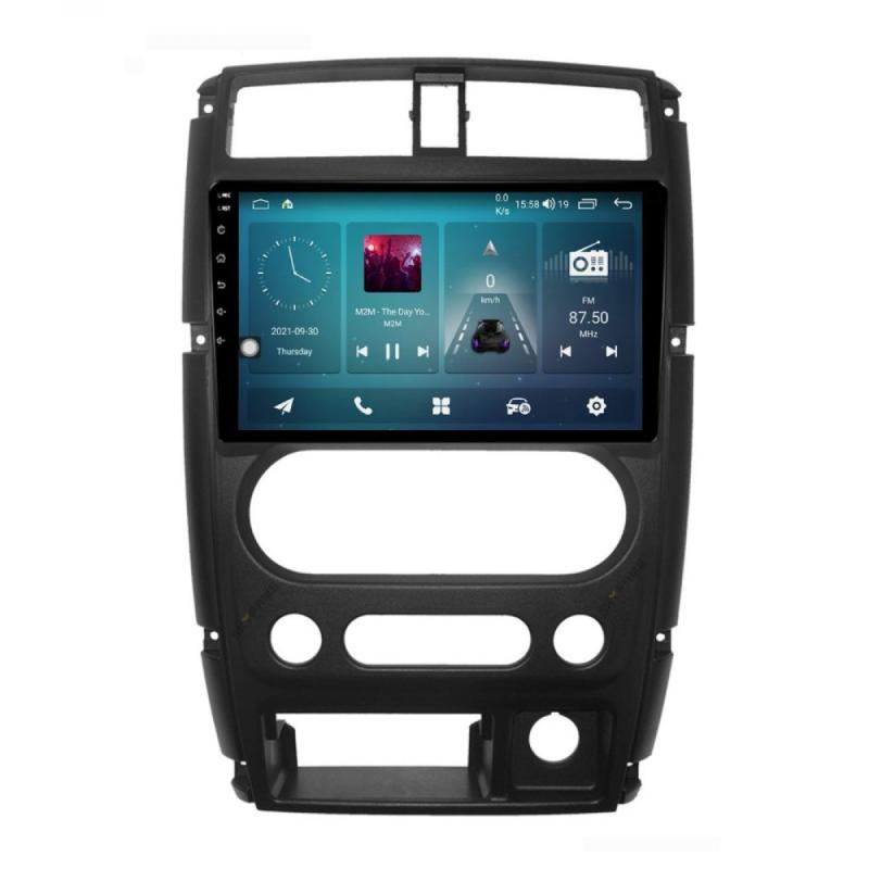 Мултимедия за Suzuki Jimny 2007-2012 - 9