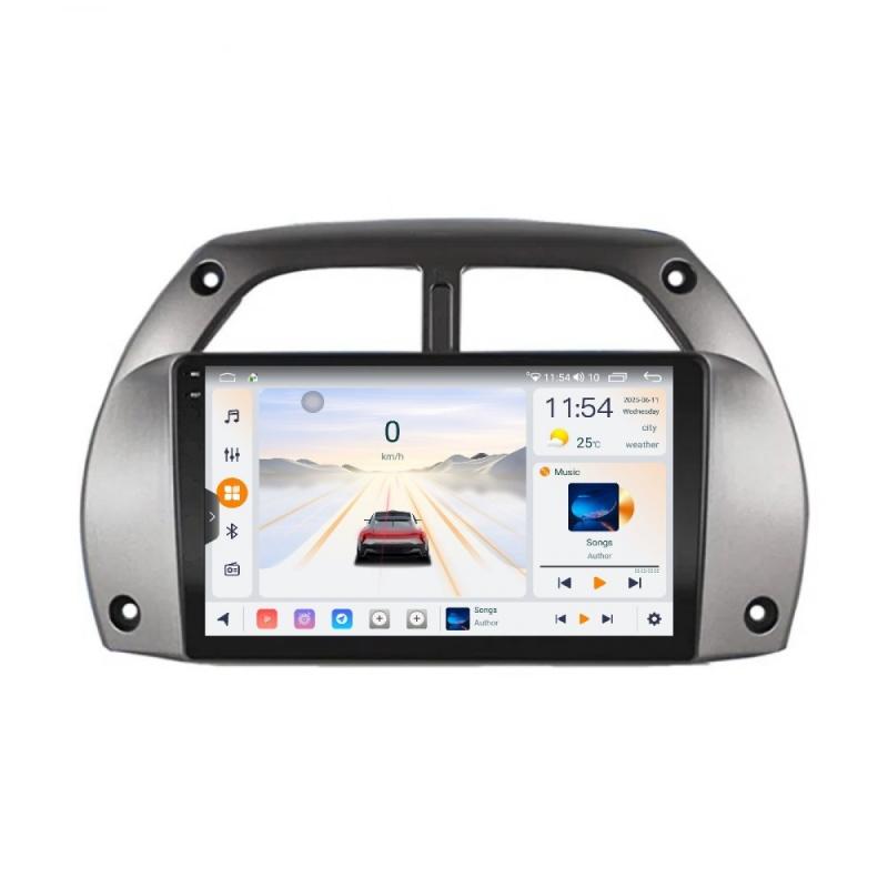 image_3 Мултимедия за Toyota RAV4 2001-2006 - 9