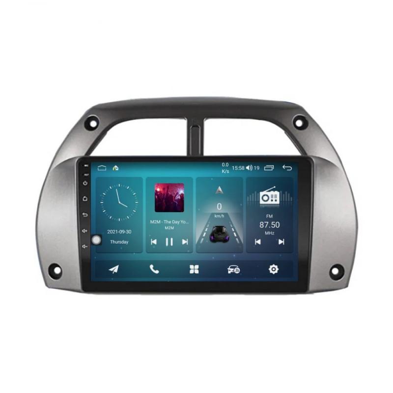 Мултимедия за Toyota RAV4 2001-2006 - 9